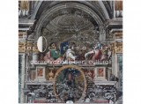 Ciclo decorativo di Andrea Pozzo - Trinità dei Monti - Roma