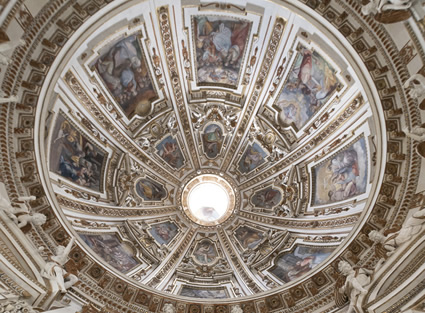Chiesa di S. Maria ai Monti - Roma