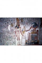 Tomb of Nefertari -Luxor - Egypt