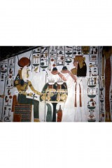 Tomb of Nefertari -Luxor - Egypt