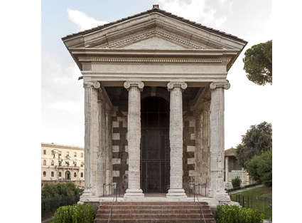 Portunus temple - Rome