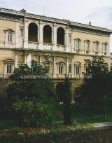 Palazzo Farnese project - Rome