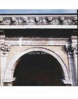 Progetto Palazzo Farnese - Roma