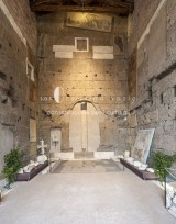 Tempio di Portunus (cella) - Roma