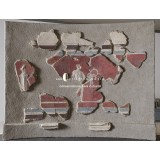 Terme degli stucchi dipinti - Roma