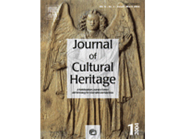 Journal of Cultural Heritage n 5